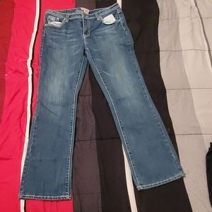 Used Earl Blue Jeans